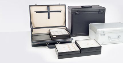 Cases & Trays