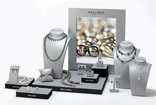 Schmuck-Display für Gellner